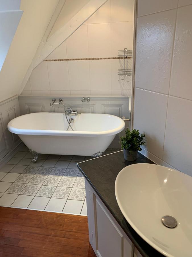 Historical Town Center Spacious Flat Colmar Ngoại thất bức ảnh