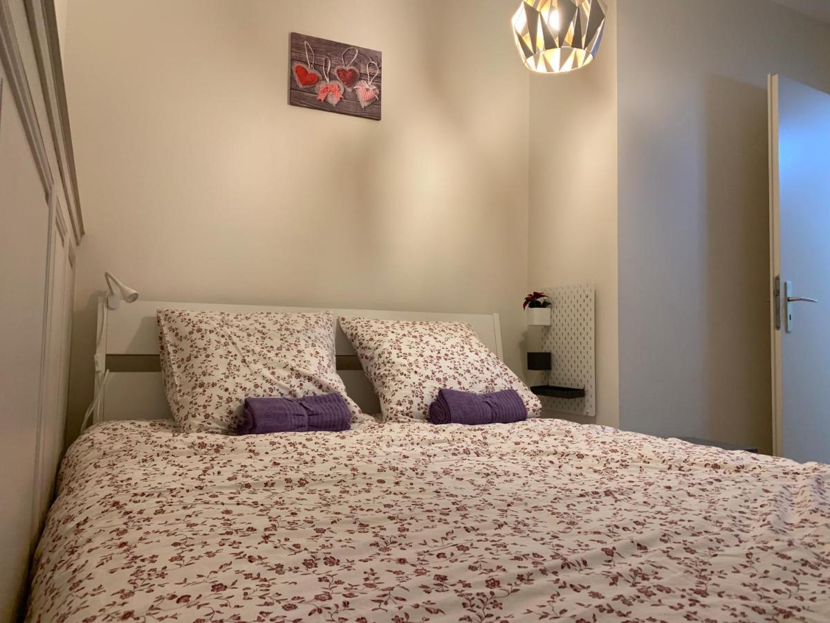 Historical Town Center Spacious Flat Colmar Ngoại thất bức ảnh