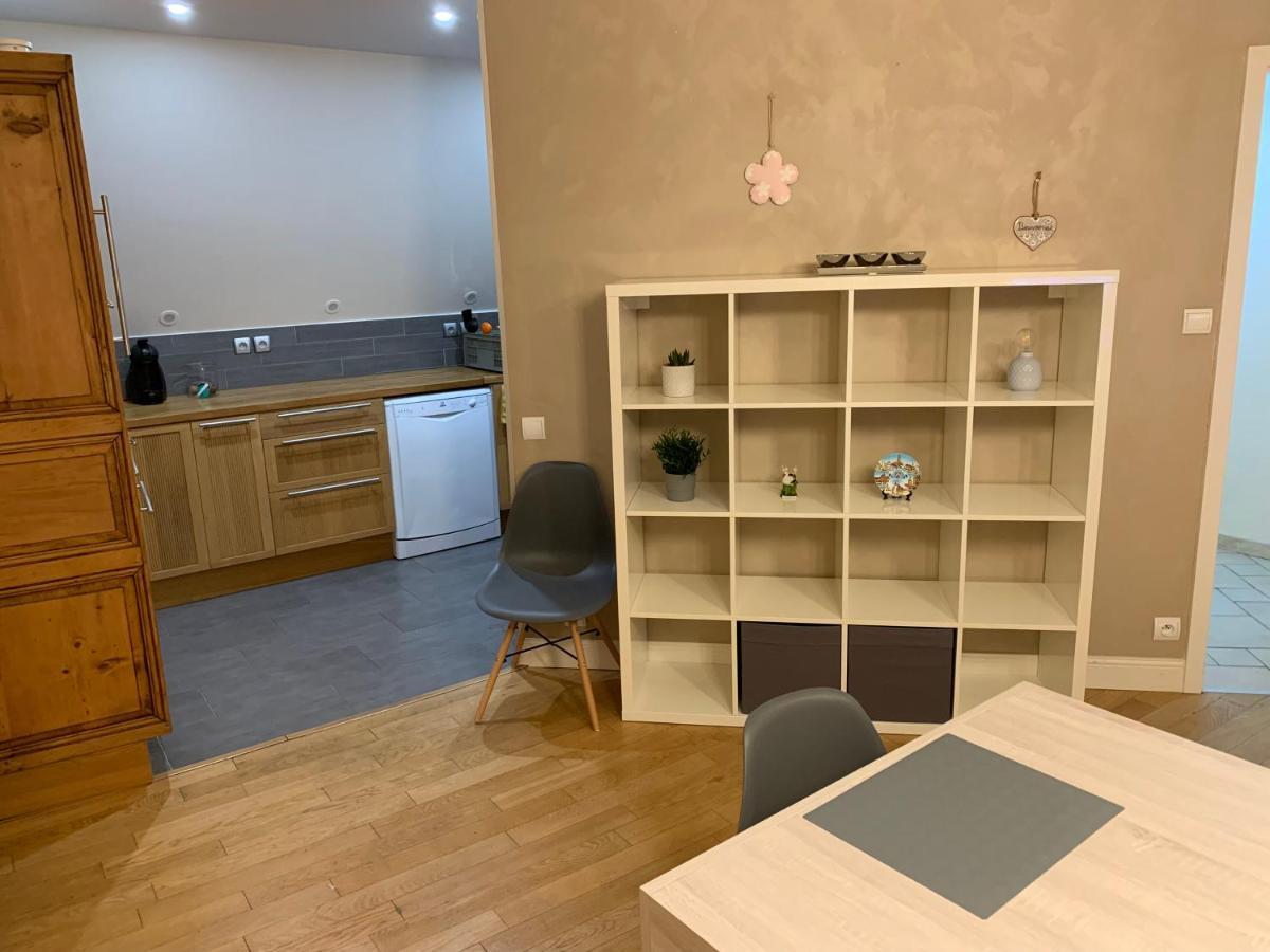 Historical Town Center Spacious Flat Colmar Ngoại thất bức ảnh