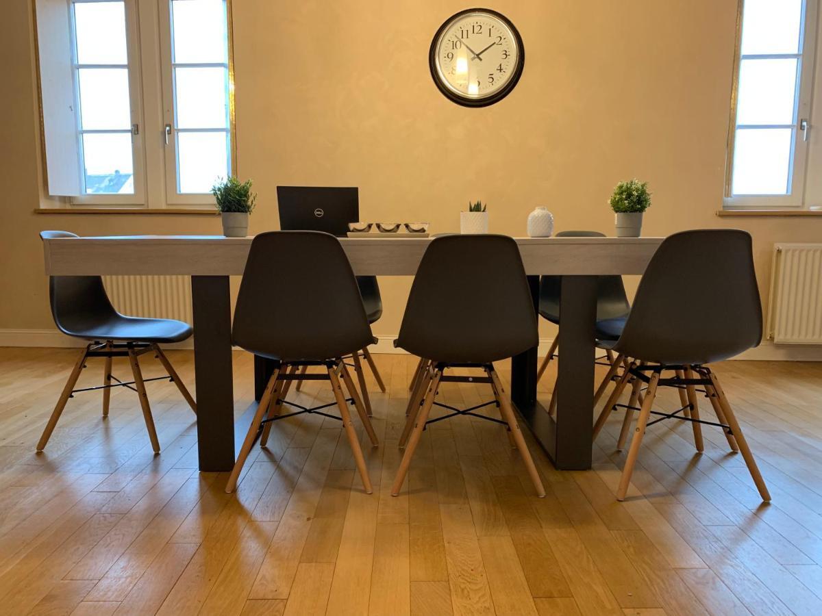 Historical Town Center Spacious Flat Colmar Ngoại thất bức ảnh